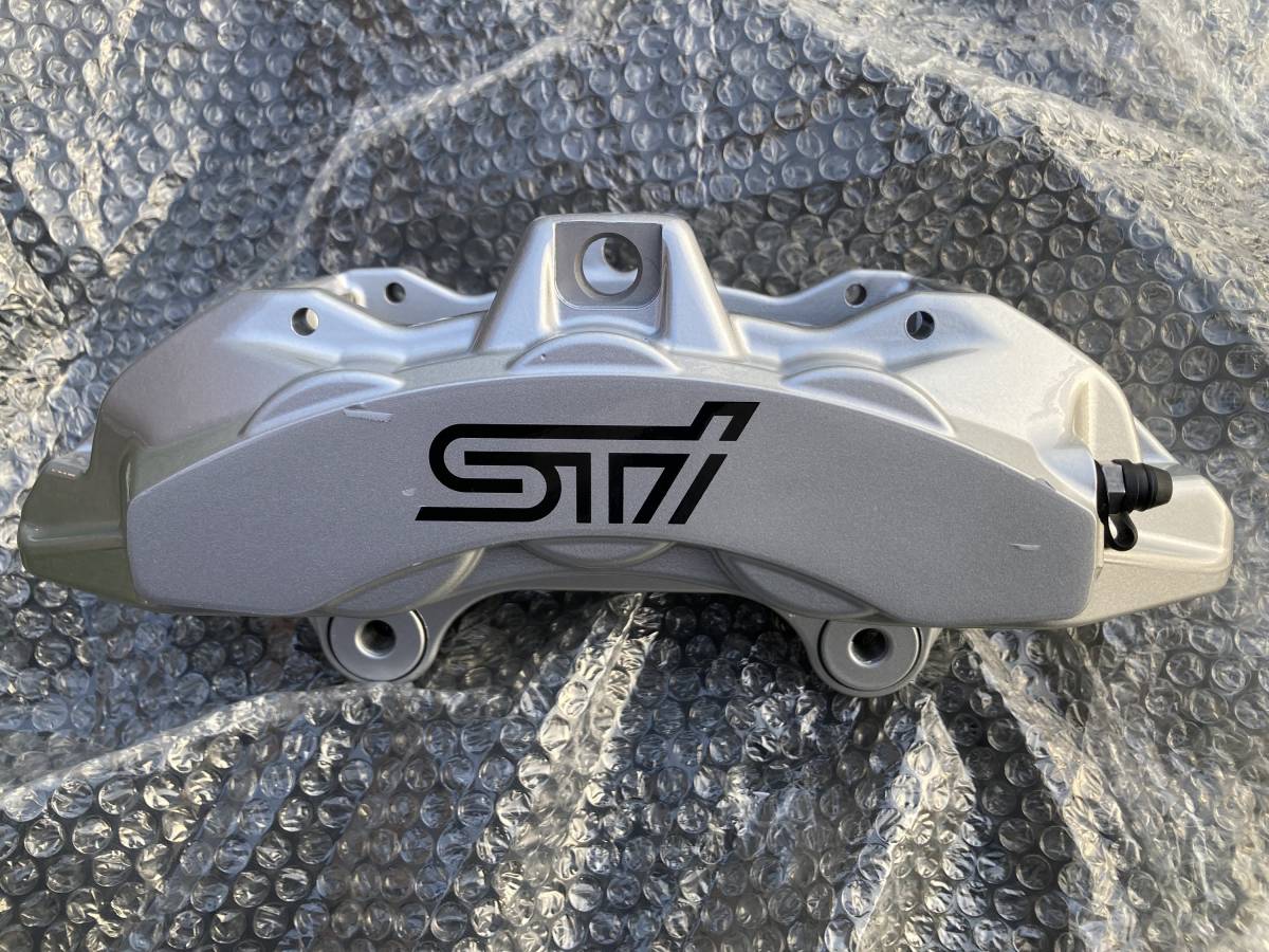 年最新ヤフオク!  sti 6potスバル用の中古品・新品・未使用品一覧