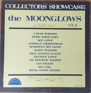 The Moonglows/Collectors Showcase Vol.2 /米Org.Mono