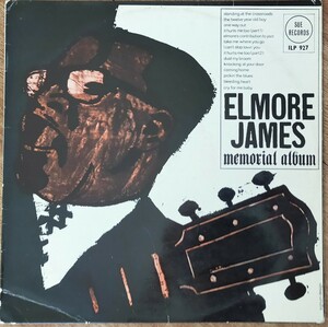 Elmore James/ Memorial Album/英Sue Org.
