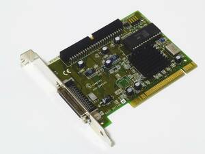 [PCI接続] Adaptec AHA-2940AU アダプテック SCSI [WindowsXP 7 32bit対応]