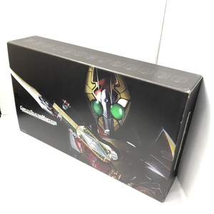 【中古】開封品 バンダイ CSM ギャレンバックル＆ギャレンラウザー 仮面ライダー剣 ブレイド プレミアムバンダイ限定[240015236074]