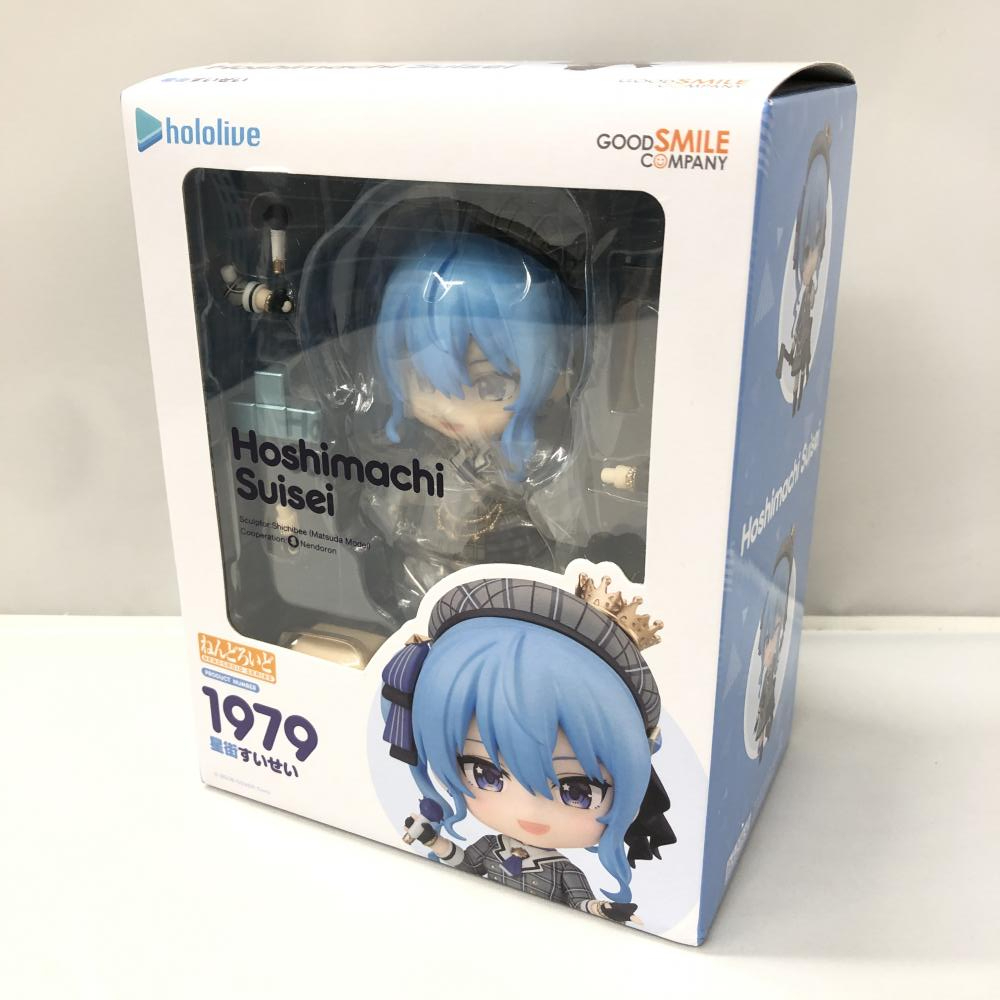 2023年最新】Yahoo!オークション -ねんどろいど 星街すいせい