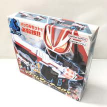 【中古】未開封 バンダイ DXマグナムシューター40X 仮面ライダーギーツ[240015236766]_画像3