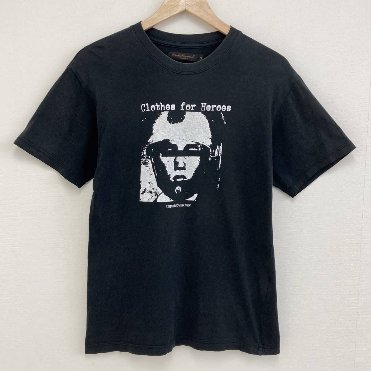 2023年最新】ヤフオク! -アンダーカバー 初期 tシャツの中古品・新品