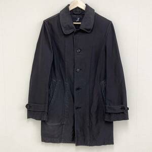 COMME des GARCONS SHIRT turn-down collar coat black black Comme des Garcons shirt product dyeing jacket blouson archive 3070371