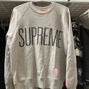 Supreme スウェットトレーナー シュプリーム　トレーナー　オールド