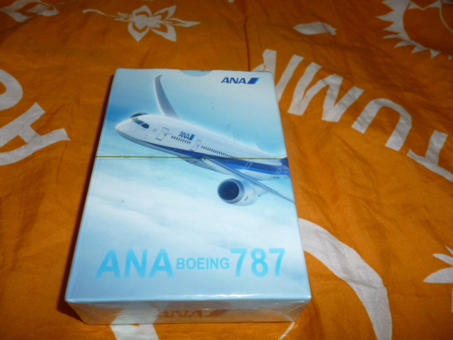 2023年最新】ヤフオク! -ana 787(航空関連グッズ)の中古品・新品・未