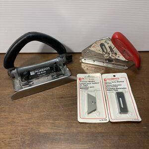 ROBERTS CARPET TRIMMER , MODEL # 10-616