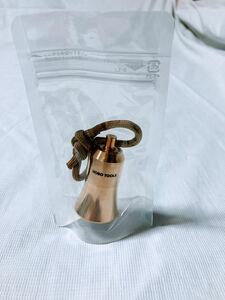 (No1394) 新品 アングロ&カンパニー ベアーベル HOBO TOOLS Bear bell 熊鈴　Anglo＆company