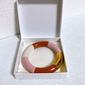 ナノユニバース nano universe バングル おしゃれ マルチカラー ブレスレットKYOTO TANGO京都