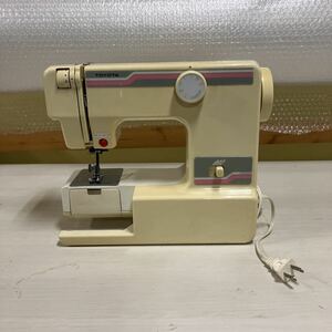 [A-37] junk Toyota sewing machine electric sewing machine TOYOTA