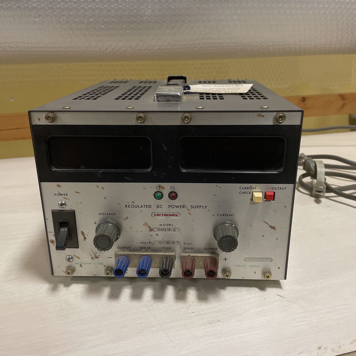 2023年最新】Yahoo!オークション -metronix電源の中古品・新品・未使用