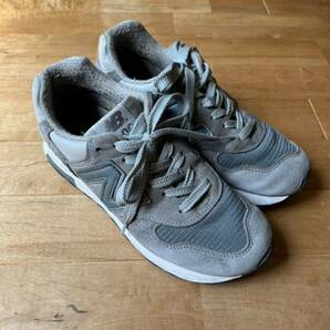 new balance ニューバランス M1400SB US6D(24cm) スチールブルー①