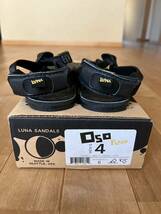 USA製 LUNA SANDALS ルナサンダル OSO FLACO オソファルコ US4(22cm)_画像9