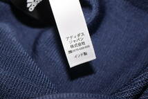 美品adidas 美品アディダス　メンズM　紺　 Z.N.E. プライムニット フーディー　スウェットジップパーカージャケットCD6585　送料無料即決_画像10