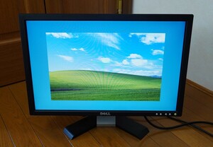 DELL 液晶ディスプレイ 20インチ（1680×1050ドット）E207WFP 中古品