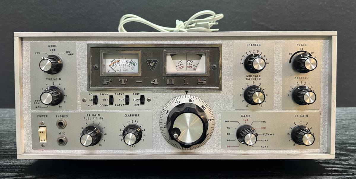ヤフオク! -「(八重洲無線 yaesu ft)ft-401」の落札相場・落札価格