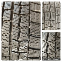 MANARAY SPORTアルミ16インチ 6J-+43 100 4H 冬用4本セットダンロップ ウインターマックス WM01 175/60R16 アクア クロスビなど_画像10