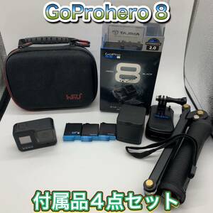 GoPro HERO8 Black 付属品 ゴープロ