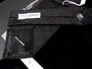 ***:.*:[ new goods ]4941T Dolce & Gabbana. necktie ( Dolce&Gabbana D&G)