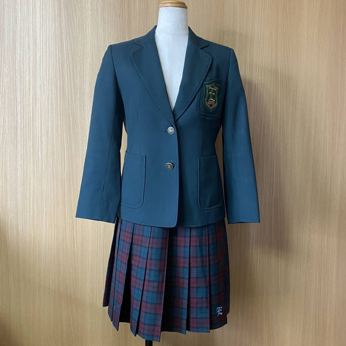 Yahoo!オークション -「江戸川学園取手」(学生服) (コスプレ衣装)の