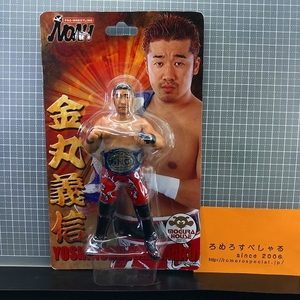  including in a package OKΩ-#*[ unopened figure ] gold circle . confidence (GHC belt / red )Yoshinobu Kanemaru/NOAH/ Professional Wrestling Noah [ combative sports ] New Japan Professional Wrestling /NJPW