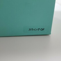 送料無料☆匿名配送☆新品未使用 ティファニー ペアグラス ティファニースウィングOF TIFFANY&Co. 2個セット ロックグラス オシャレ t_画像7