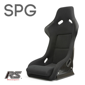 フルバケットシート SPG 黒 シートレールセット(J) コルト Z2#A/Z27AG用