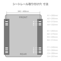 フルバケットシート SPG 黒 シートレールセット(J) カリーナ、カリーナED、コロナ、コロナEXIV、セリカ、カレン(4WD) ST185用_画像9