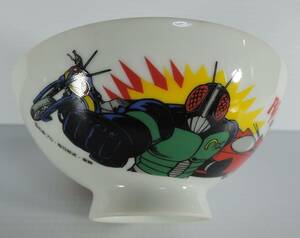*Z36# Kamen Rider BLACK RX/ black RX tea cup # gold regular ceramics unused 