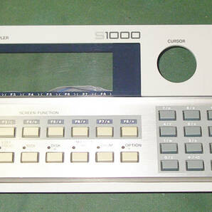 ★Akai S1000 FRONT PANEL★OK!!★の画像1