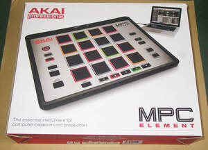 *AKAI MPC ELEMENT MUSIC PRODUCTION CONTROLLER*OK!!*