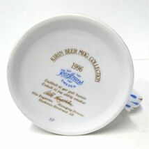 キリン ビアマグコレクション KIRIN BEER MUG COLLECTION Rorstrand ロールストランド 1996年_画像6