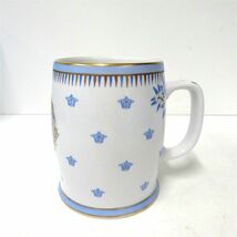 キリン ビアマグコレクション KIRIN BEER MUG COLLECTION Rorstrand ロールストランド 1996年_画像1