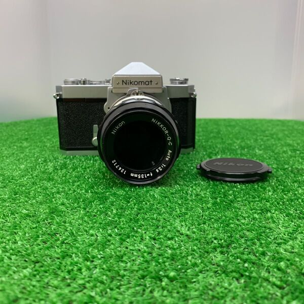 ニコマート FTN フィルムカメラ 付属品あり Nikon