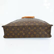 LOUIS VUITTON ルイヴィトン M51140 モノグラム サックプラ トートバッグ ハンドバッグ　H1281CA509　ジャンク_画像5