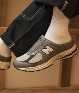 【新品未使用】24.5cm M2002RMJ ミュール New Balance 参考M990 M991 M992 M993 