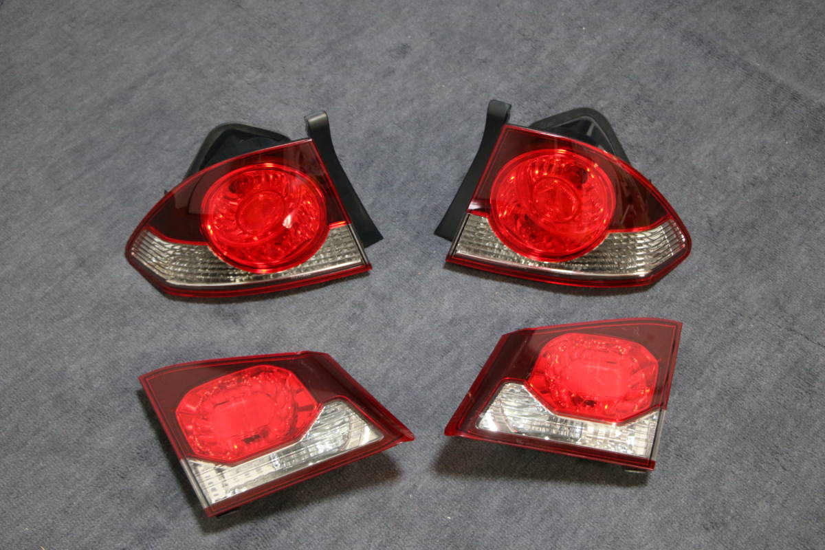 ヤフオク! -「シビック fd3 テールランプ」の落札相場・落札価格