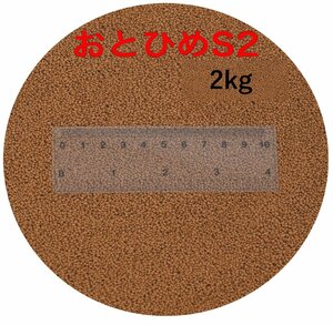 日清丸紅飼料 おとひめS2　2kg