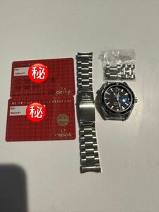 Omega/Omega Seamaster/Seamaster Planet Ocean/Planet Ocean 40 мм