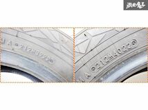 冬に備えて!! TOYO TIRES OBSERVE GIZ2 スタッドレス タイヤ 単体 2本 205/65R16 95Q 4022 3922 棚_画像9