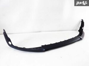 BMW MINI Mini original F54 Clubman JCW John Cooper Works LCI latter term front lip spoiler shelves 