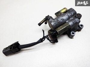 保証付 日産純正 S13 シルビア 180SX SR20DET ターボ AACバルブ ACC 23781-50F15 即納 棚T1A