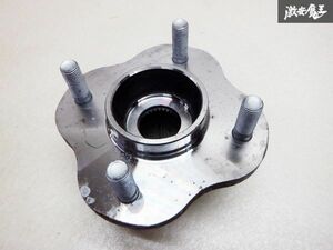 未使用 日産純正 S13 シルビア RSP13 180SX ハブ ベアリング 4穴 リア 1個 43202-35F11 即納 棚2J8