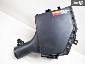 BMW純正 E60 E61 5シリーズ エアクリーナー フィルター エアクリボックス 1371-7533930 棚A1A