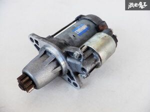 保証付 実動外しトヨタ 純正 ZN6 86 ハチロク 前期 AT セルモーター 428000-8620 即納 棚M11L