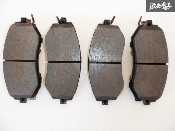 2023年最新】ヤフオク! -zn6 86 ブレーキパッドの中古品・新品・未使用