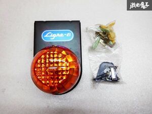 未使用 日興電機 LIGHT-B ライト ビー ランプ ライト ブザー 大型 トラック バス 24V 0-78000-0680 即納 棚D12I