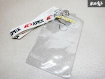 未使用 APEXI アペックス ネックストラップ ストラップ 汎用 即納 棚D8B_画像1