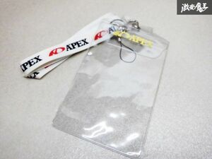 未使用 APEXI アペックス ネックストラップ ストラップ 汎用 即納 棚D8B